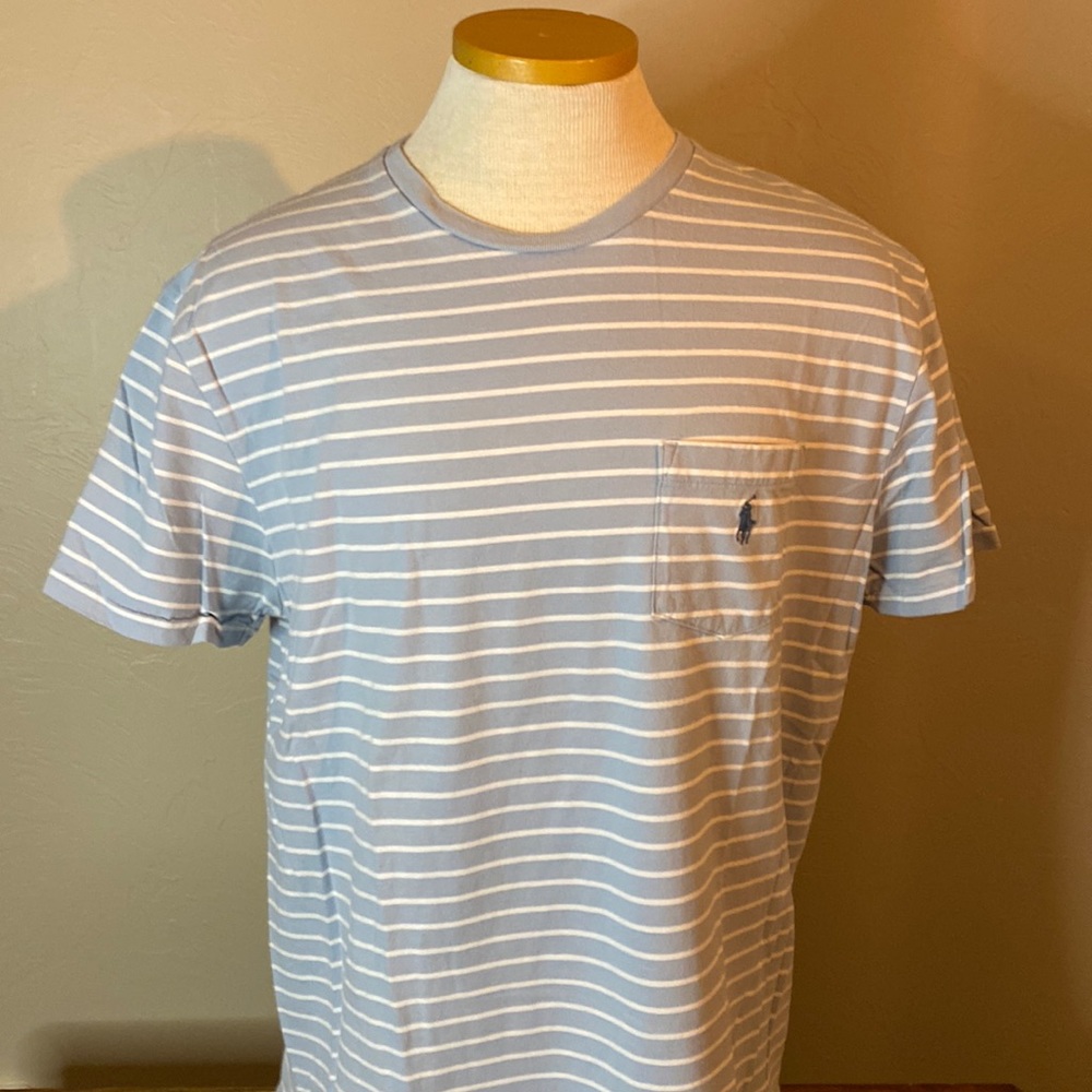 POLO Ralph Lauren Classic Fit Pocket Tee